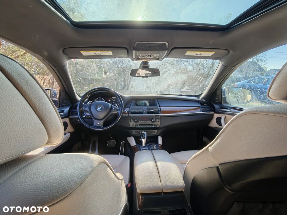 BMW X6 xDrive35i M Sport Edition - 8