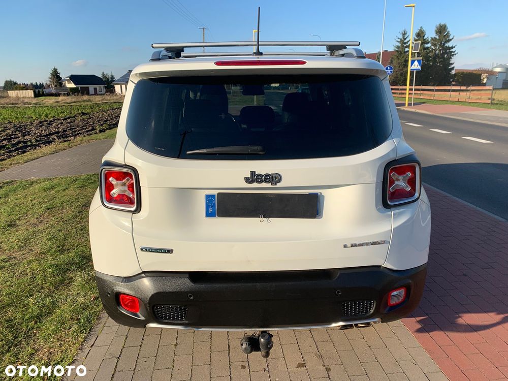 Jeep Renegade - 5