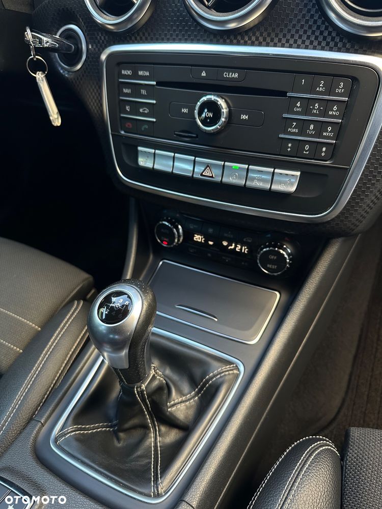 Mercedes-Benz Klasa A 200 CDI - 14