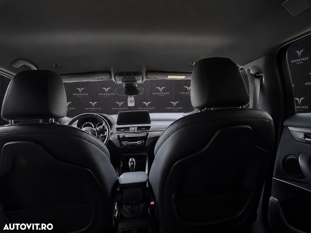 BMW X2 xDrive20d Aut. M Sport - 6