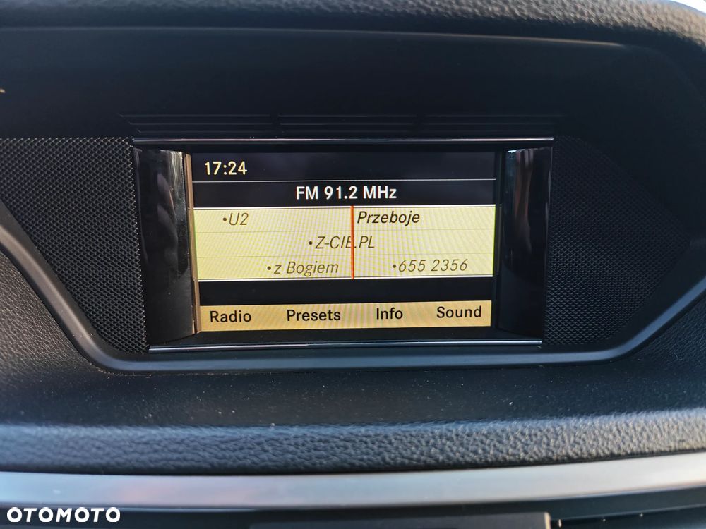 Mercedes-Benz Klasa E 200 CDI DPF BlueEFFICIENCY Automatik Avantgarde - 35