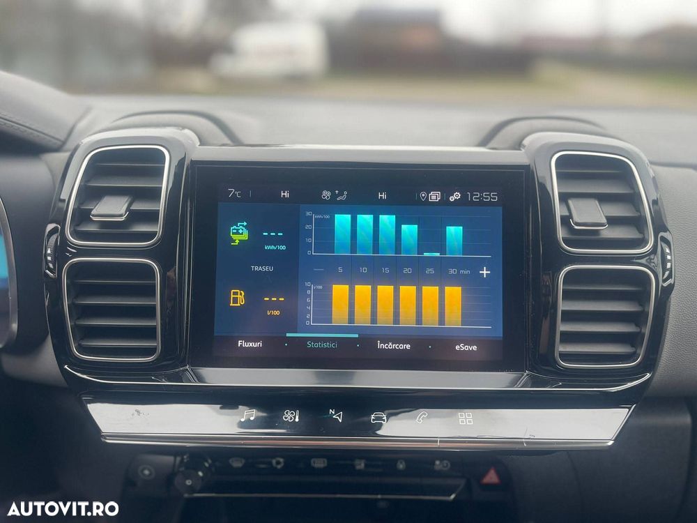 Citroën C5 Aircross Pure Tech 180 S&S EAT8 LIVE - 21