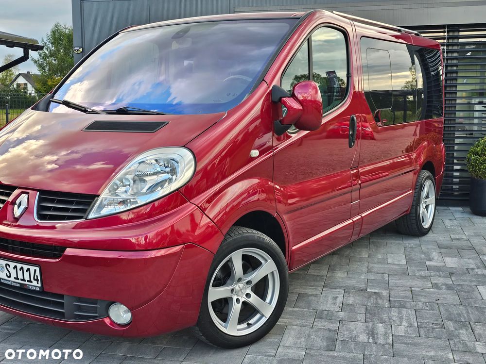 Renault Trafic L1H1 Generation Lux - 19