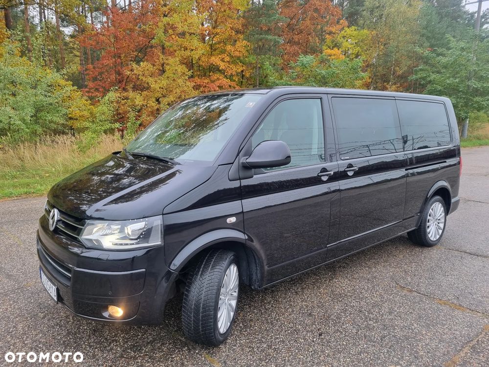Volkswagen Caravelle - 25