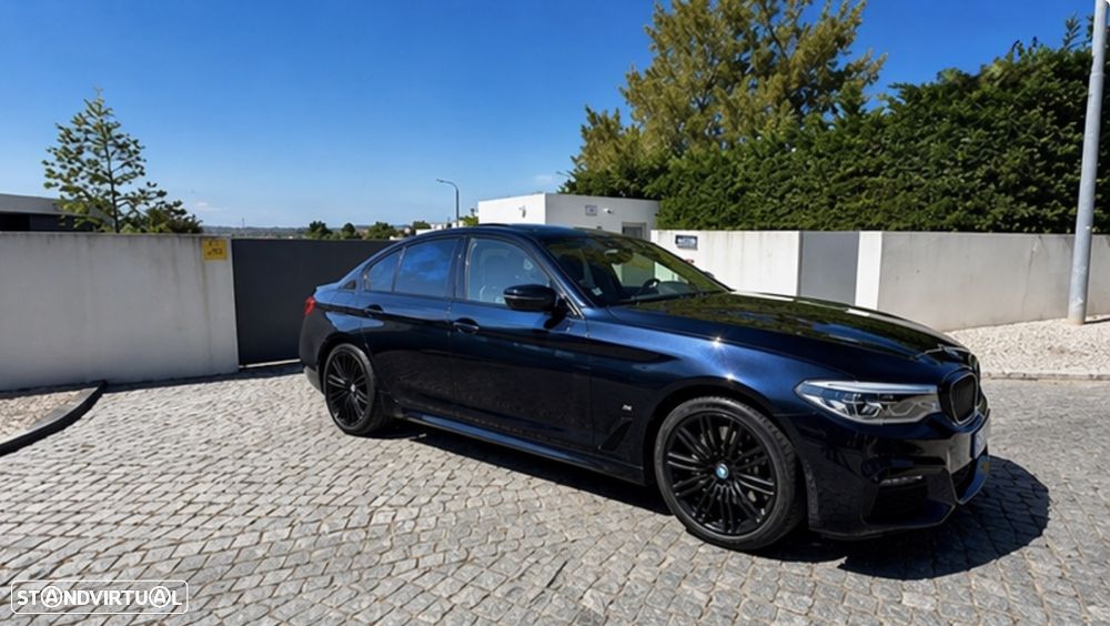 BMW 530 e iPerformance Pack M - 8