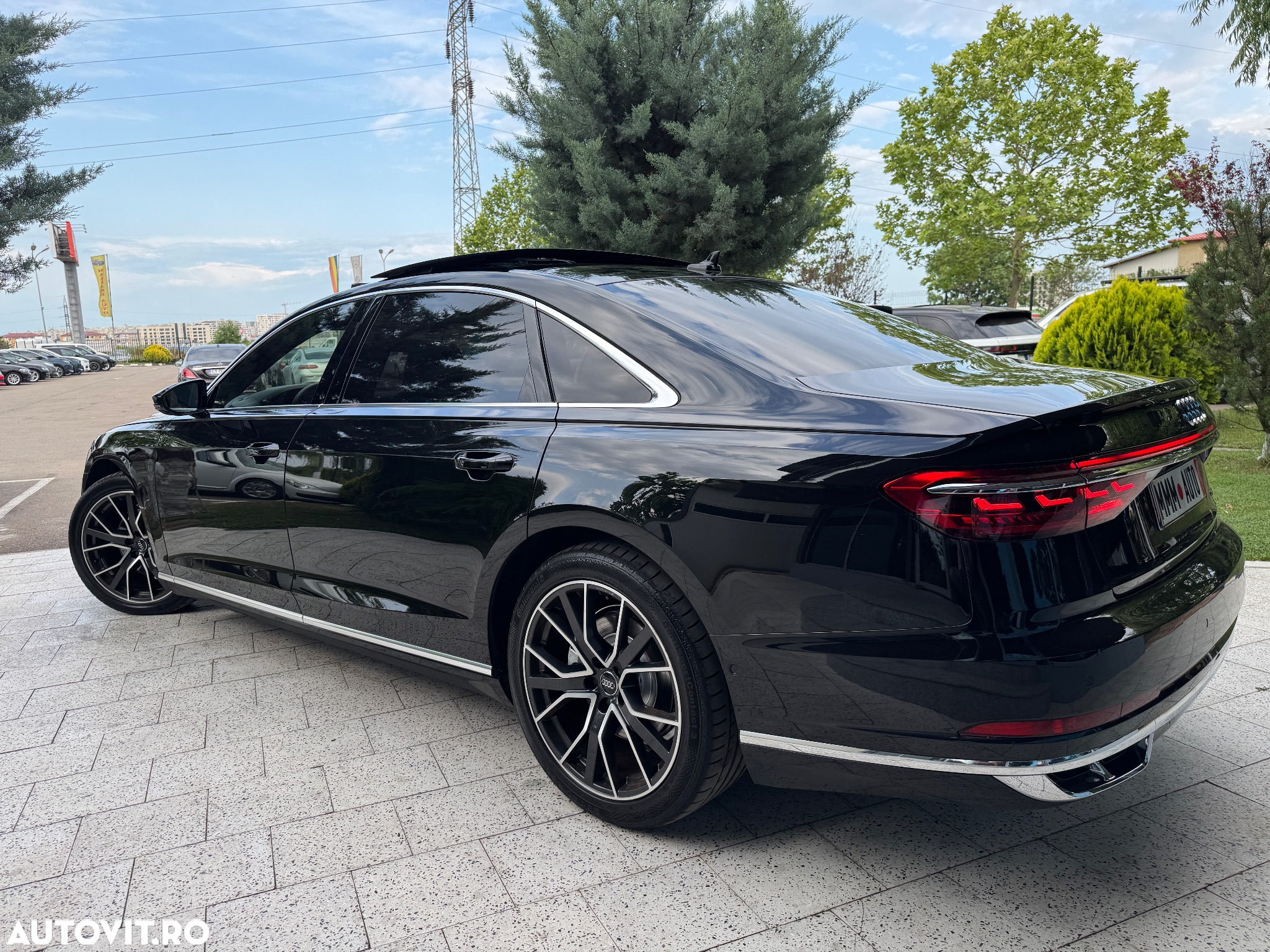 Audi A8 L 50 TDI quattro tiptronic - 25