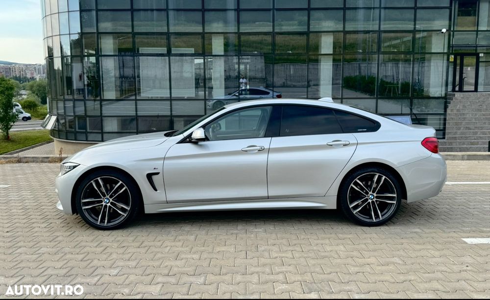 BMW 4 Series 2020 — imagine 31