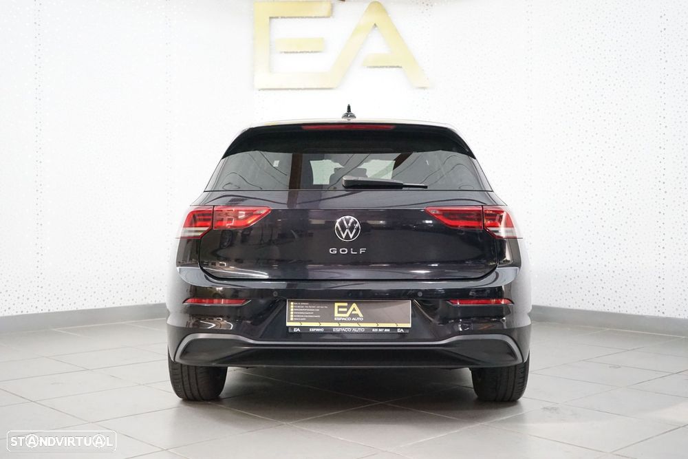 VW Golf 1.0 TSI Confortline - 4