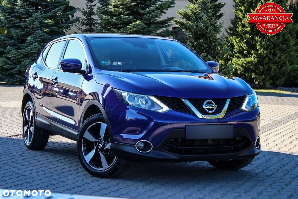 Nissan Qashqai 1.2 DIG-T Xtronic TEKNA - 1