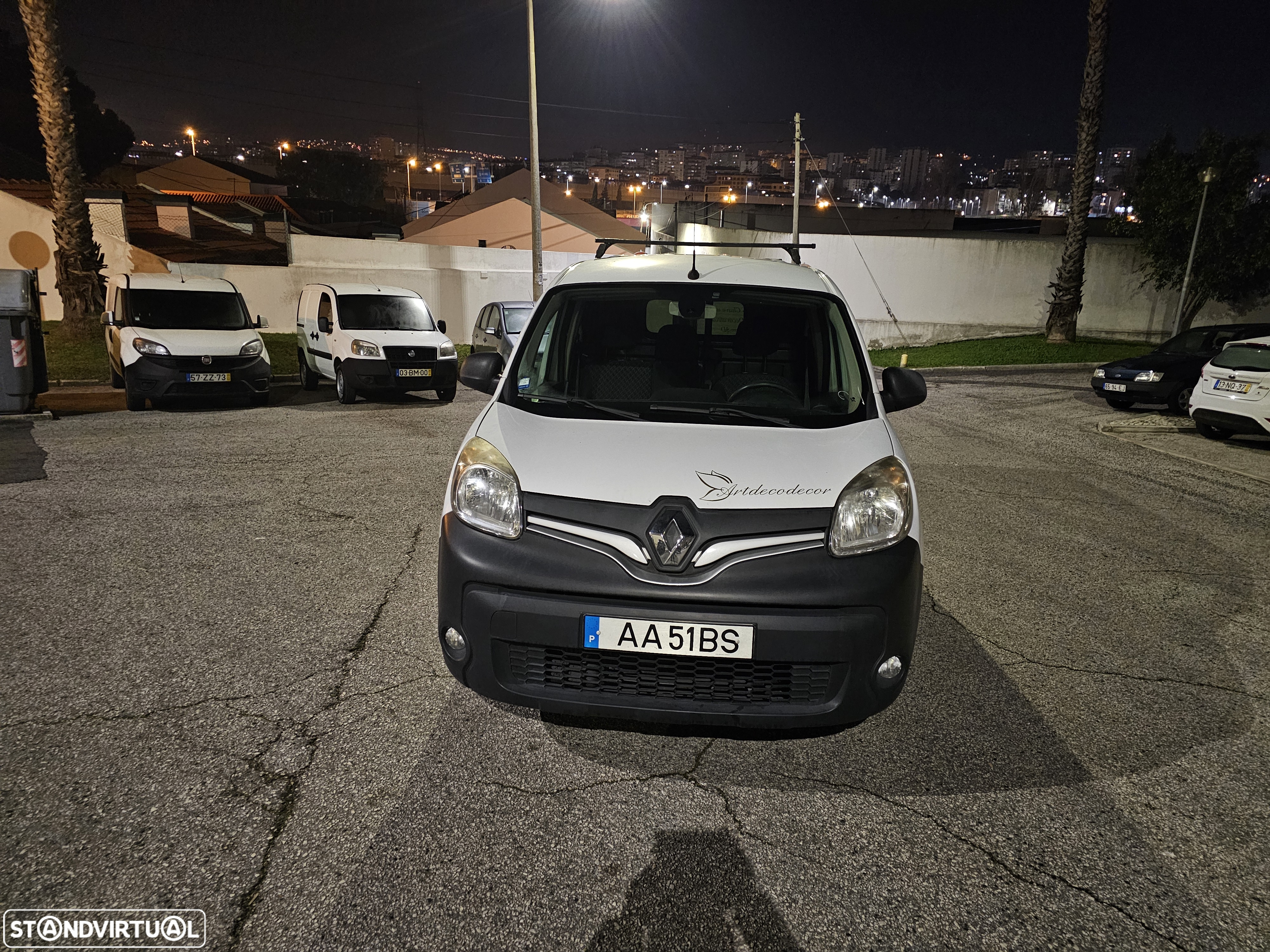 Renault kangoo 3LUG Maxi Longa - 2