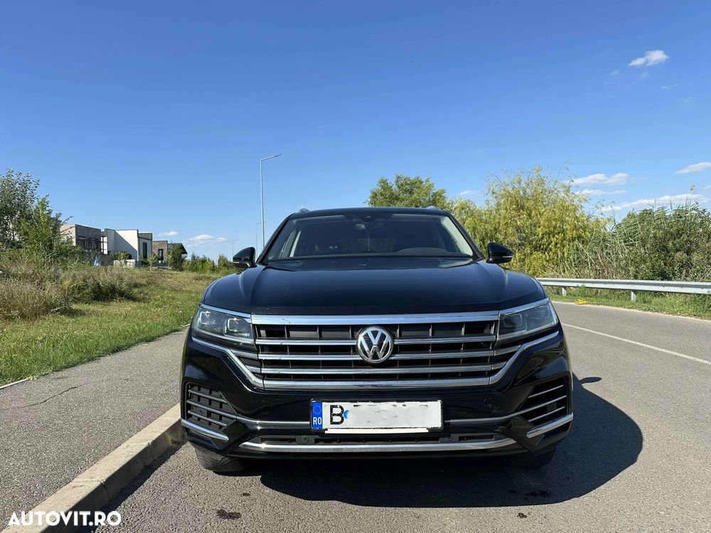 Volkswagen Touareg V6 TDI Elegance - 2