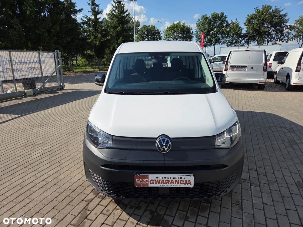Volkswagen Caddy Maxi 2.0 TDI - 9