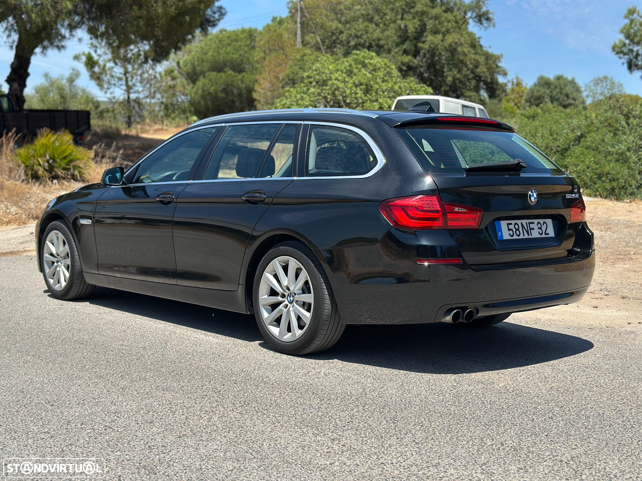 BMW 525 d Auto - 4