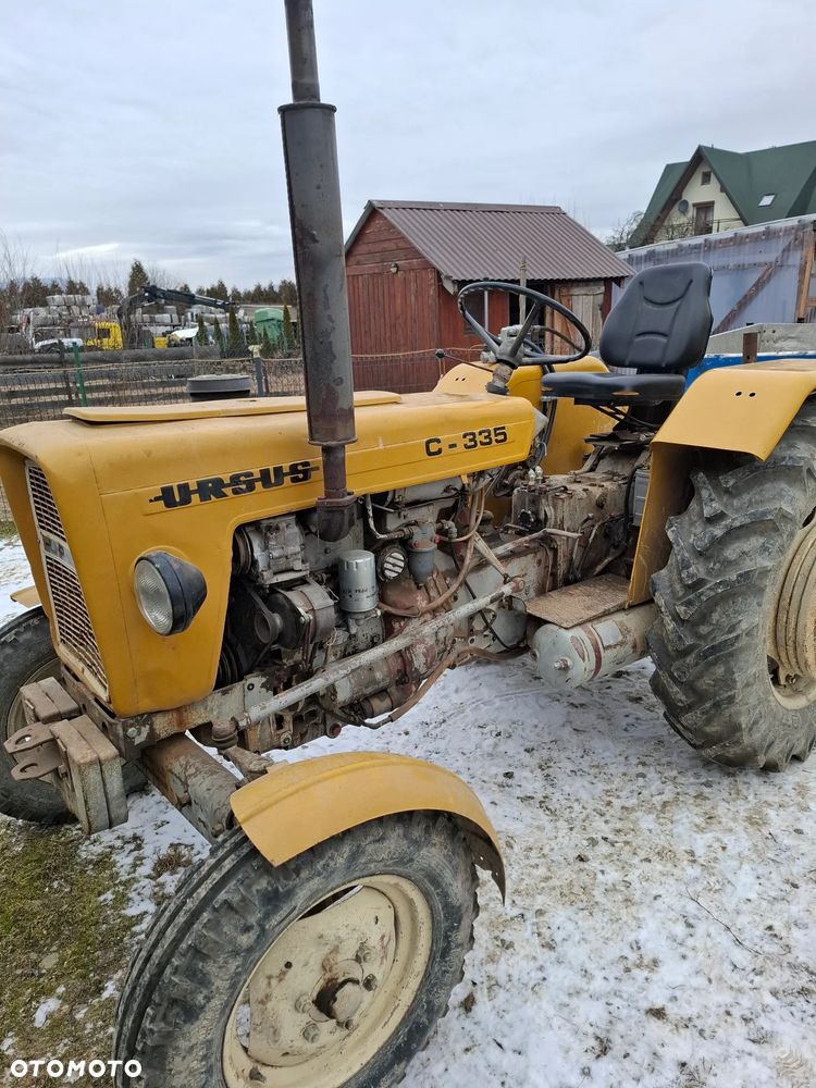 Ursus C-335 - 6