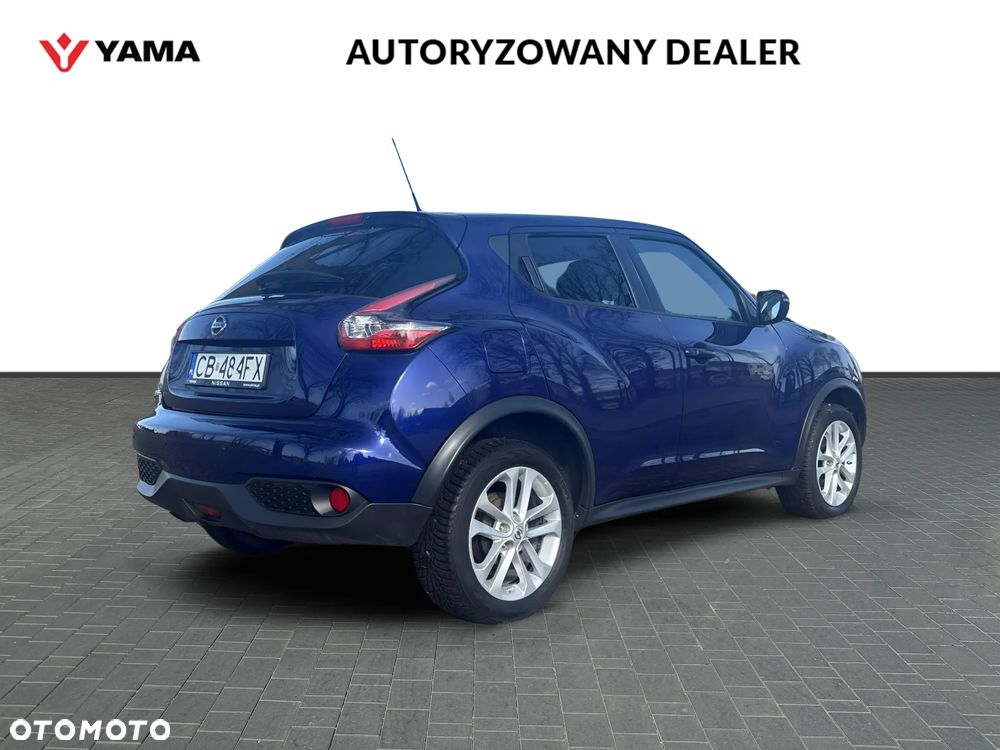 Nissan Juke 1.2 DIG-T Acenta EU6 - 5