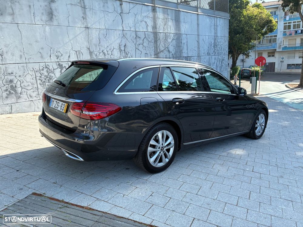 Mercedes-Benz C 220 d Avantgarde - 7