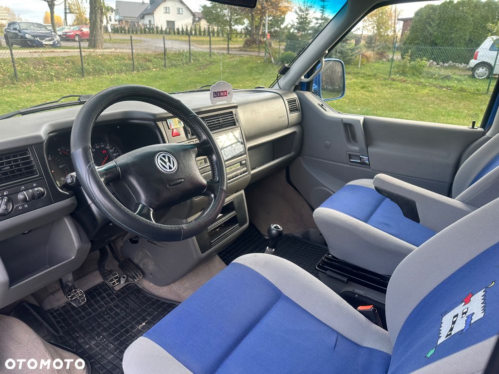 Volkswagen Multivan TDI - 8