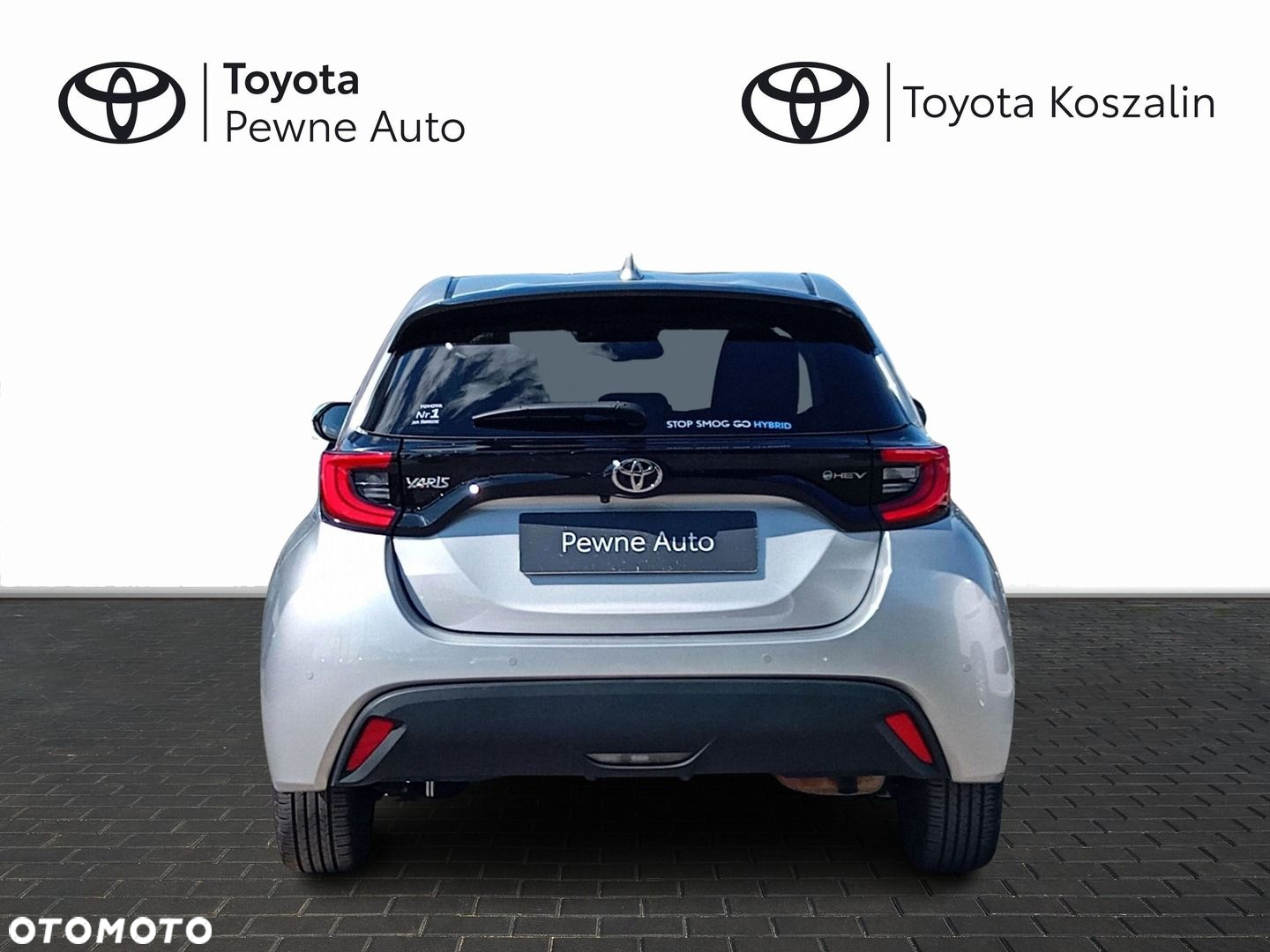 Toyota Yaris Hybrid 1.5 Style - 4