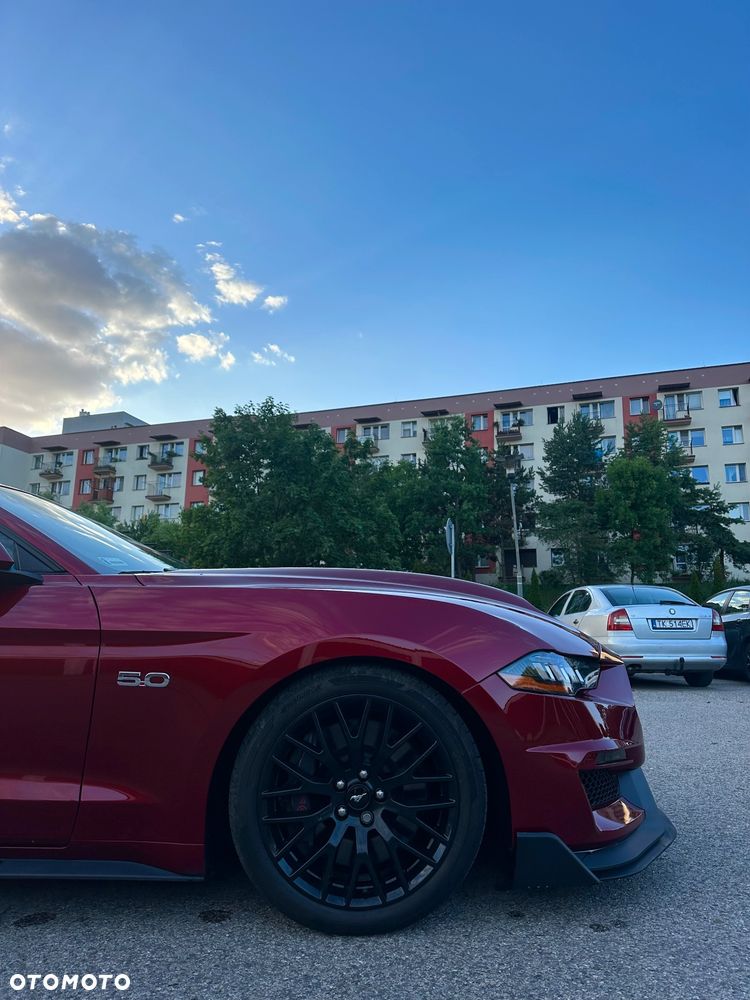 Ford Mustang 5.0 V8 GT - 6