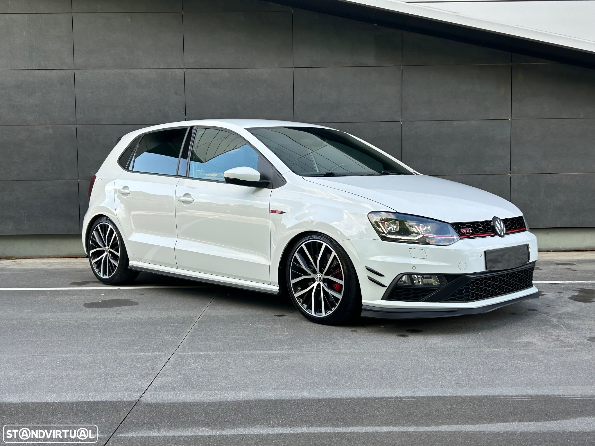 VW Polo 1.8 TSi GTi DSG - 3