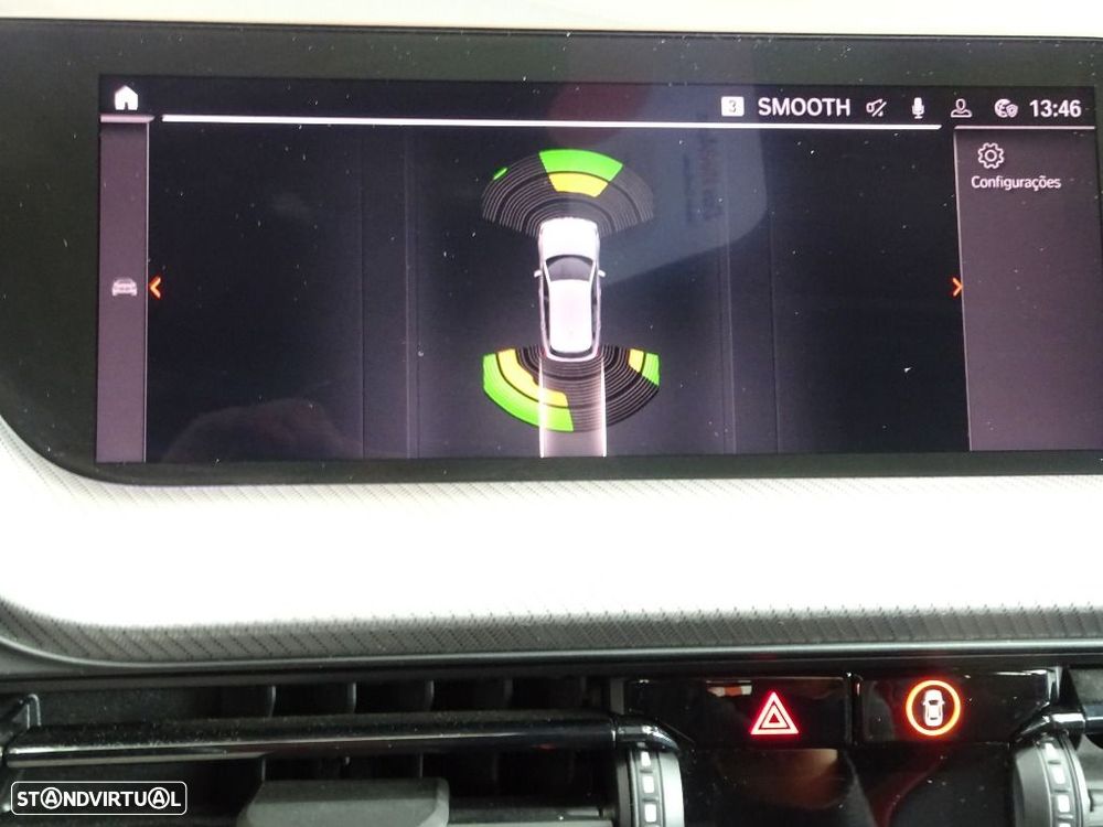 BMW 116 d Pack Desportivo M Auto - 29