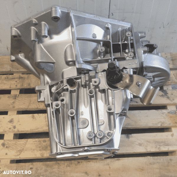 Cutie de viteze Fiat Ducato 2.3 JTD (2007- 2015); 6 Trepte - 2