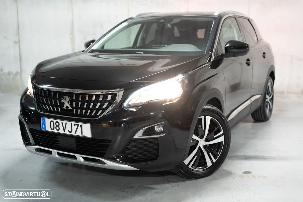 Peugeot 3008 1.5 BlueHDi Allure EAT8 - 2