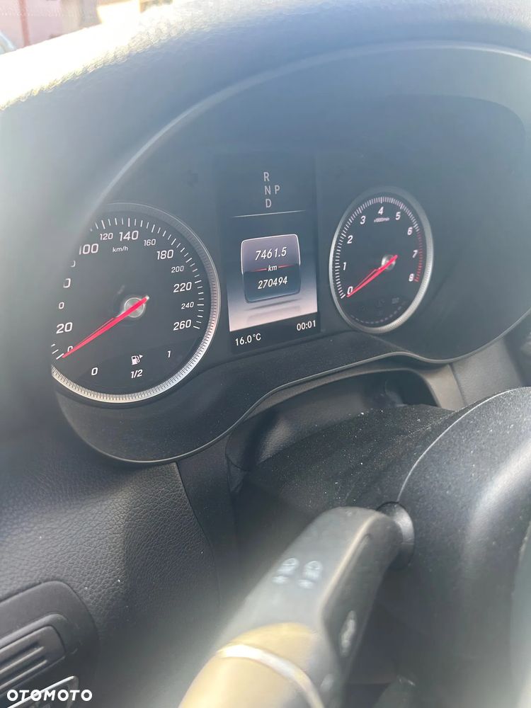 Mercedes-Benz Klasa C - 5