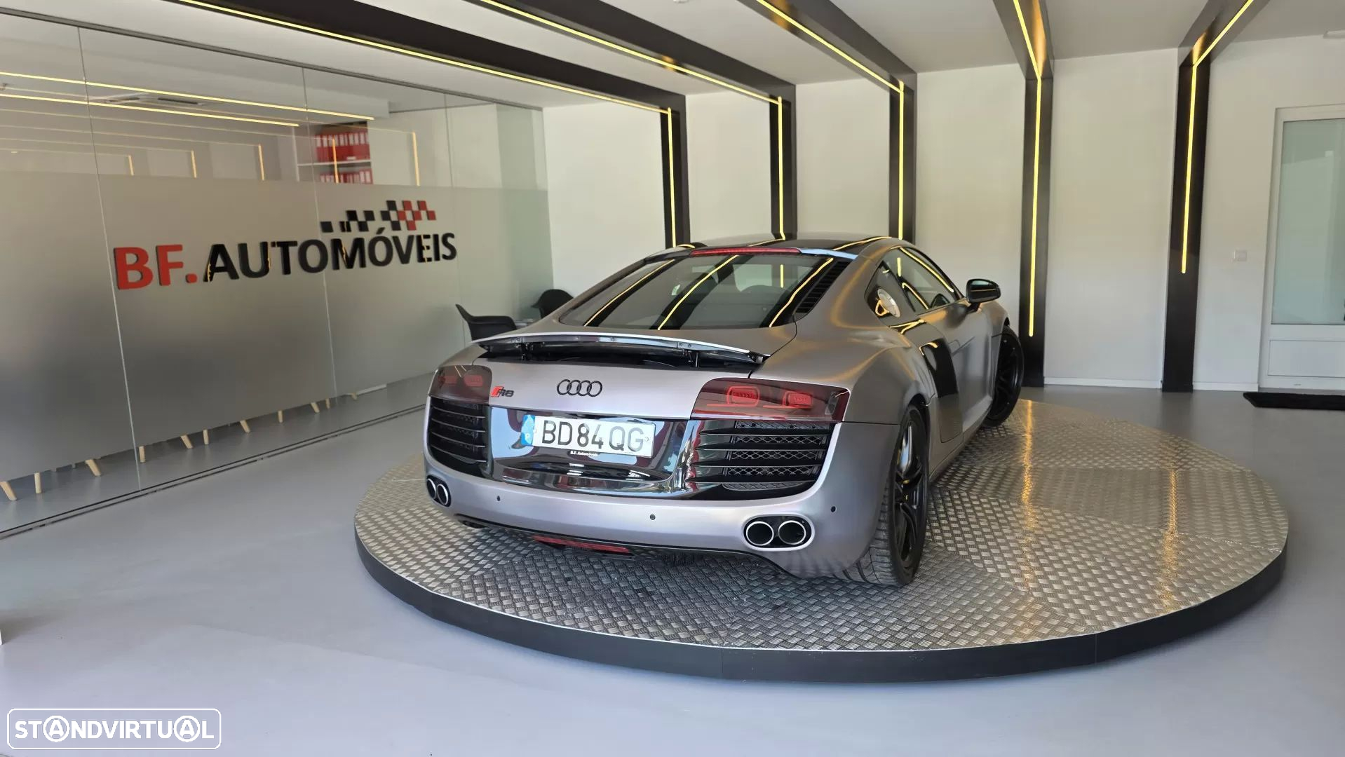 Audi R8 Coupé 4.2 FSI quattro R tronic - 16