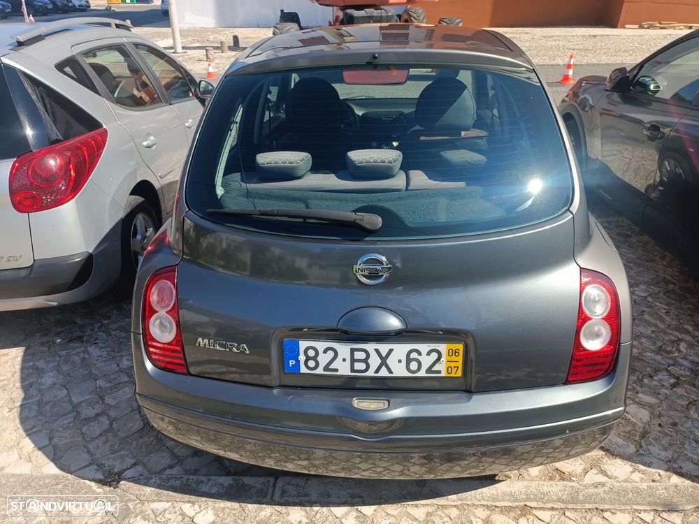 Nissan Micra - 2