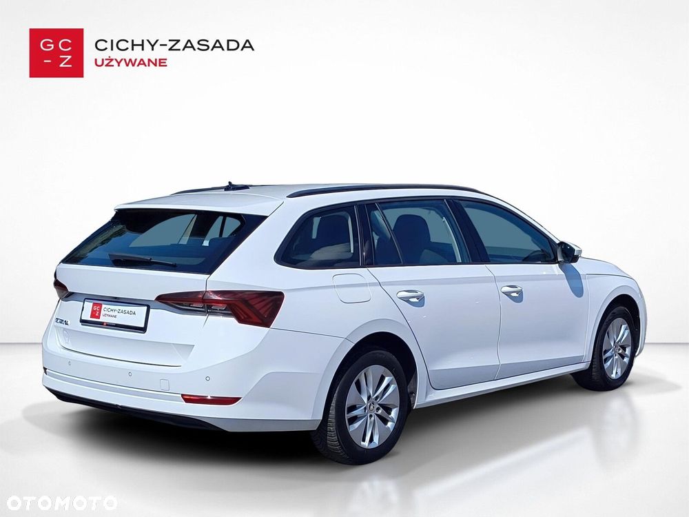 Skoda Octavia - 5