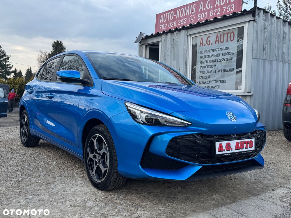 MG MG3 1.5 HEV+ Exclusive - 2
