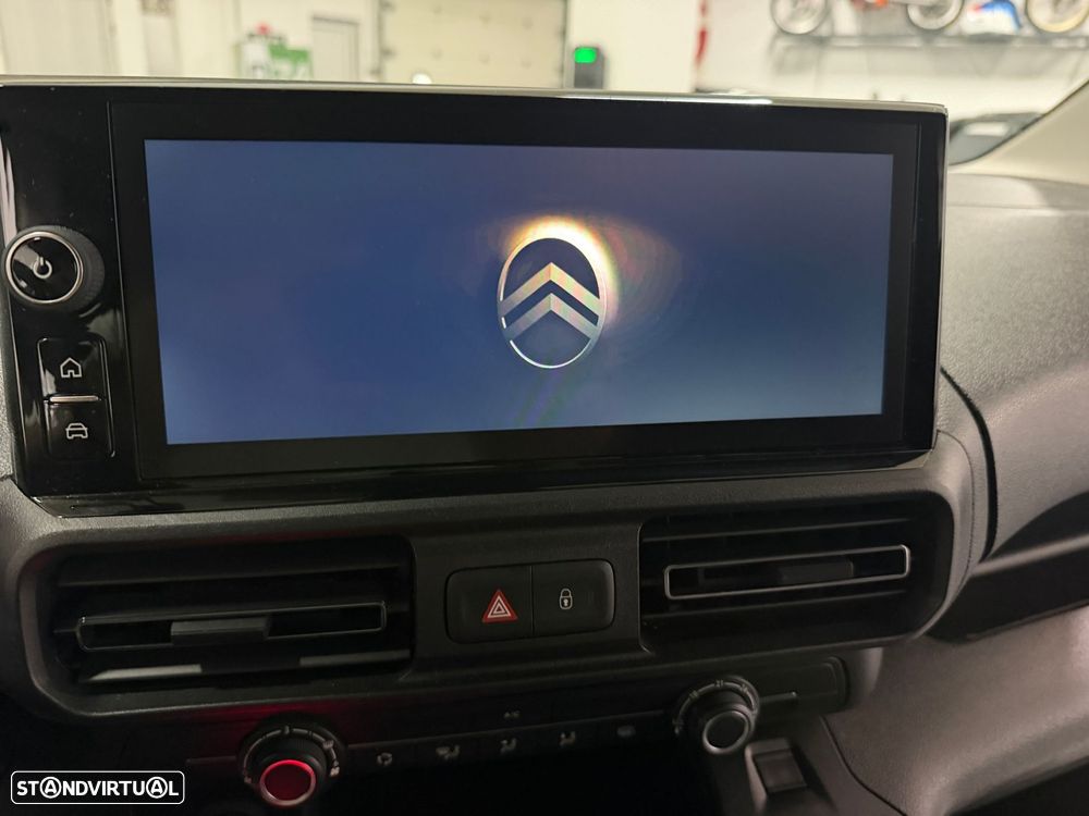 Citroën Berlingo 1.5 BlueHDi XL 30 Aut. - 15