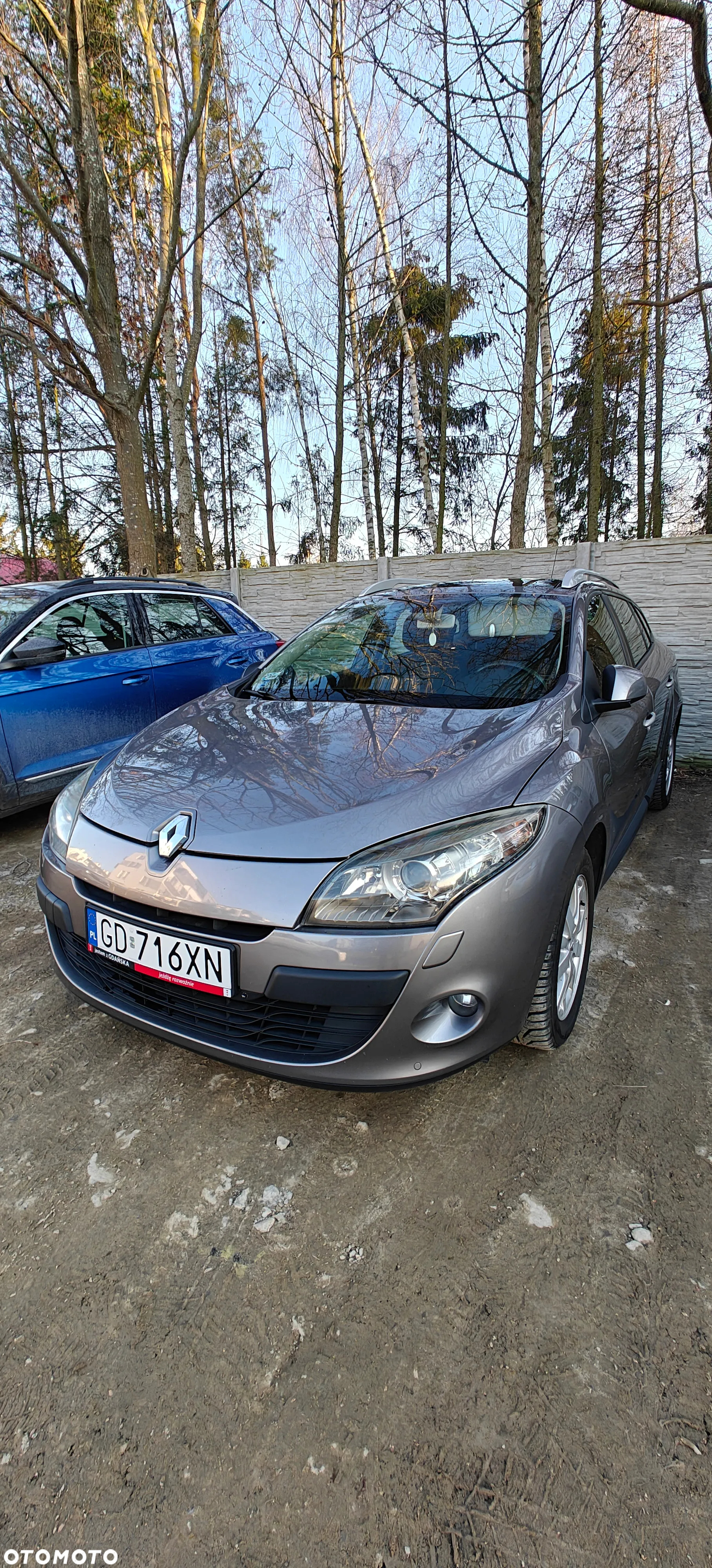 Renault Megane Grandtour 1.6 16V 110 Dynamique - 22