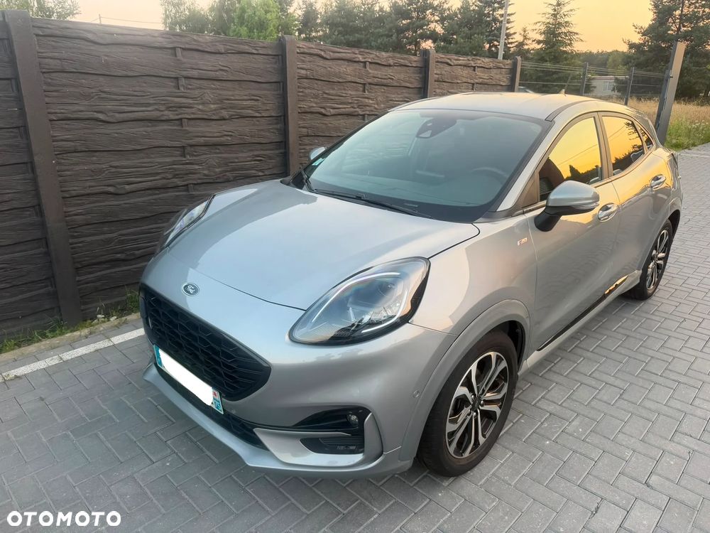Ford Puma 1.0 EcoBoost Hybrid ST-LINE - 1