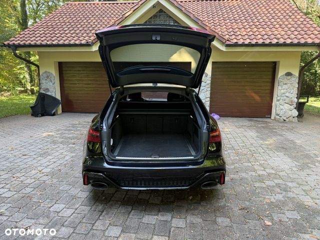 Audi RS6 - 8