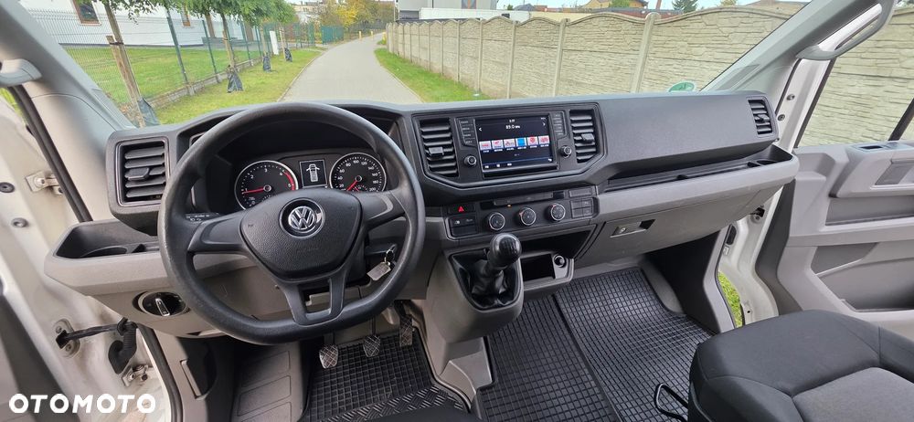 Volkswagen CRAFTER - 23