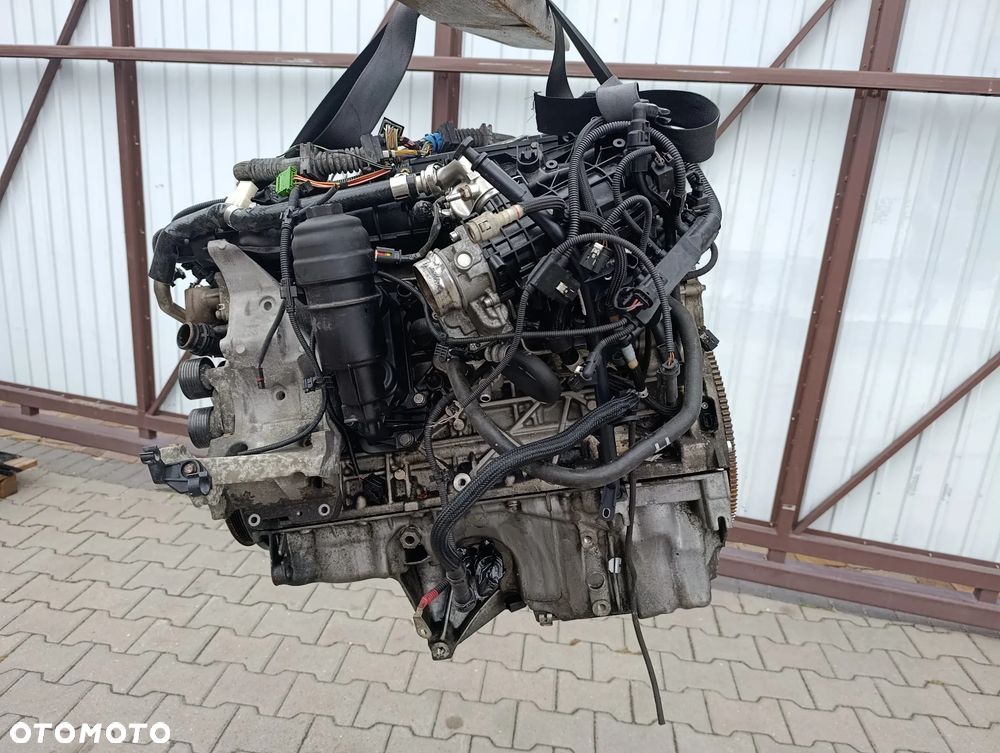BMW X5 E70 3.0 D SILNIK N57D30A - 1