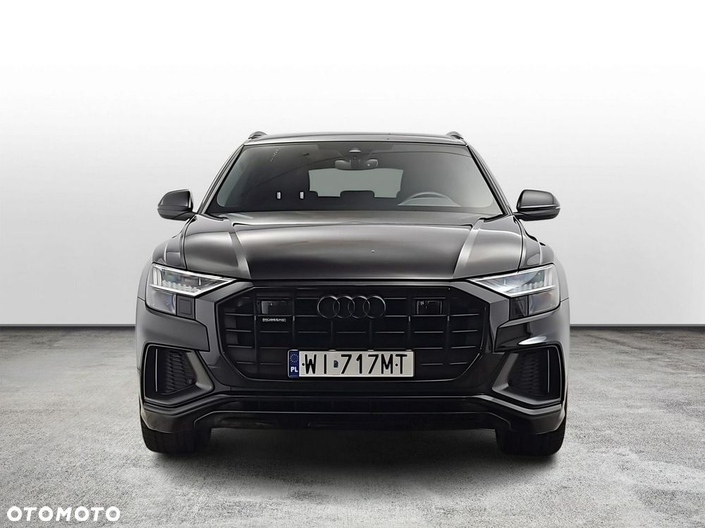 Audi Q8 45 TDI quattro tiptronic - 9
