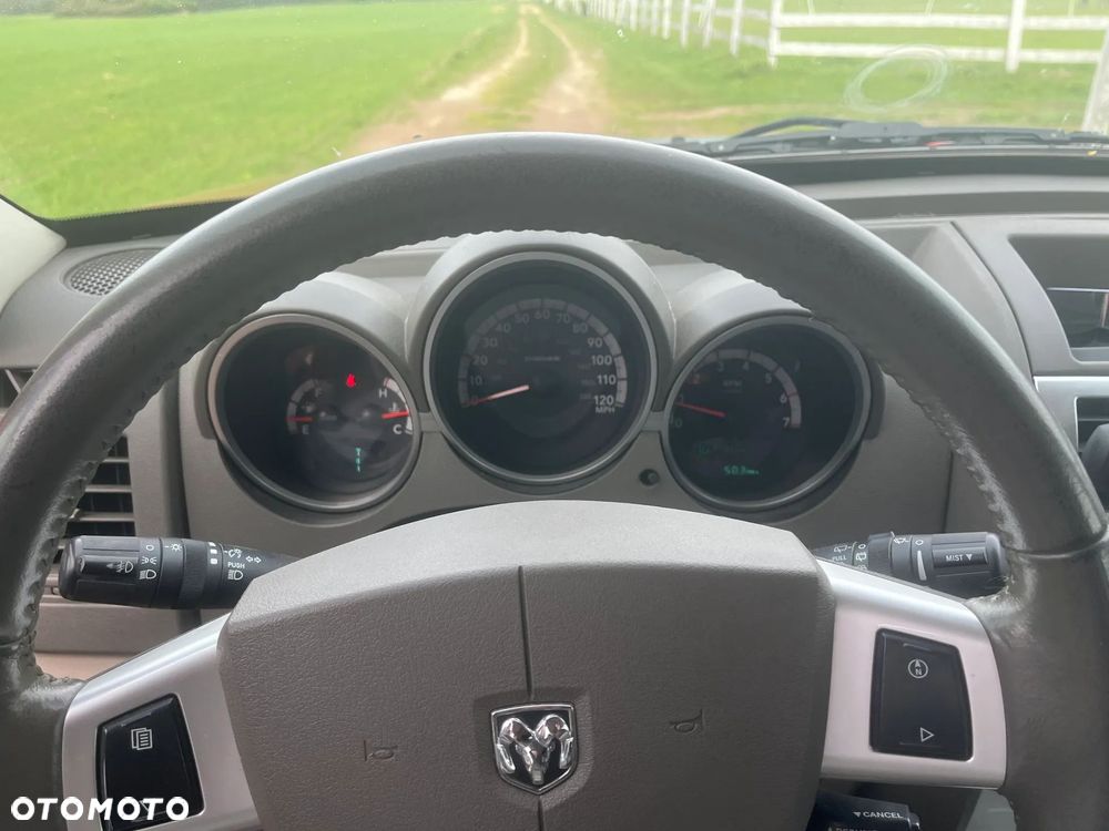 Dodge Nitro 3.7 V6 SLT 4WD - 13