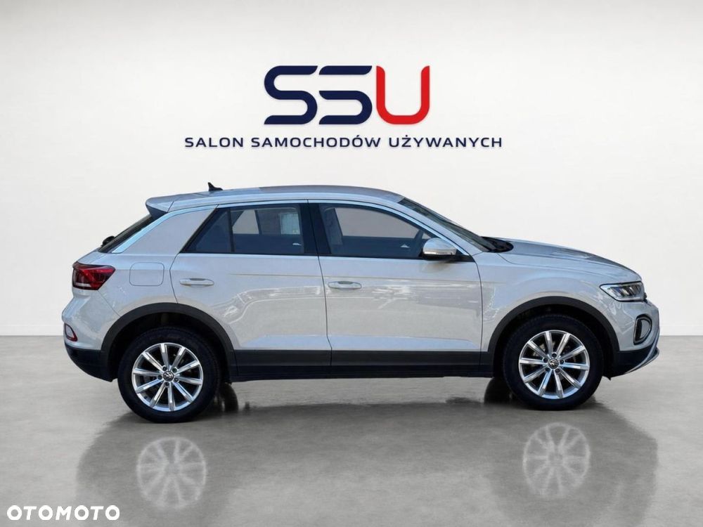 Volkswagen T-Roc - 11