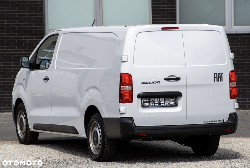 Fiat Scudo L3H1 *MAXI* Blaszak 102KM - 2