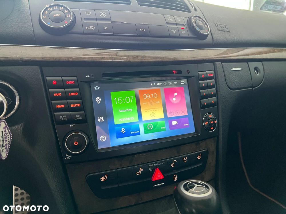 Mercedes-Benz Klasa E 320 CDI Avantgarde - 27