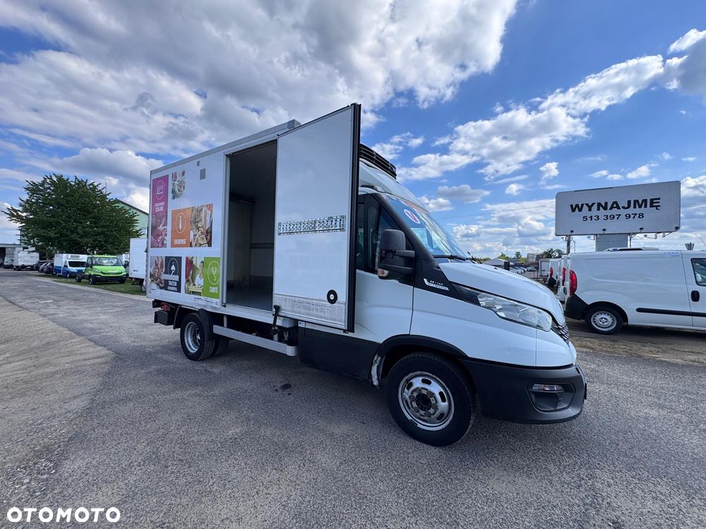 Iveco Daily 35C14 Chłodnia / Klima / Winda (608) - 11