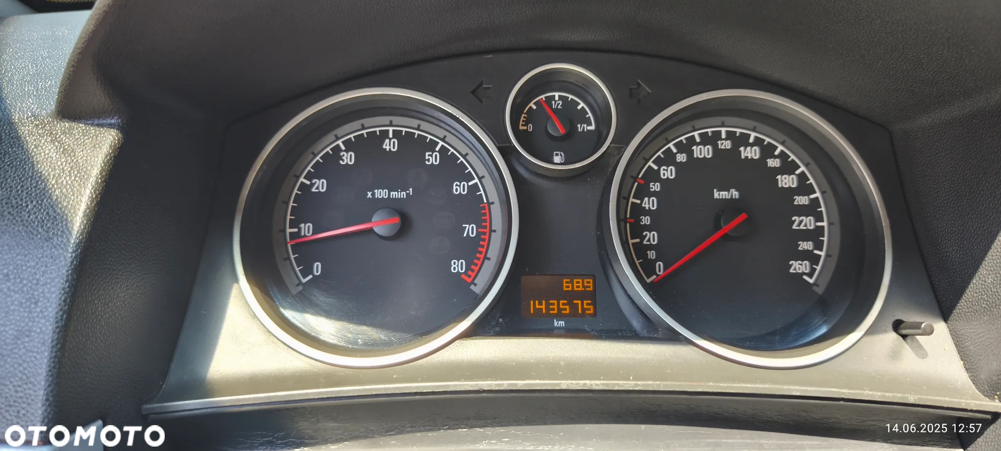 Opel Astra III 1.6 Enjoy - 13