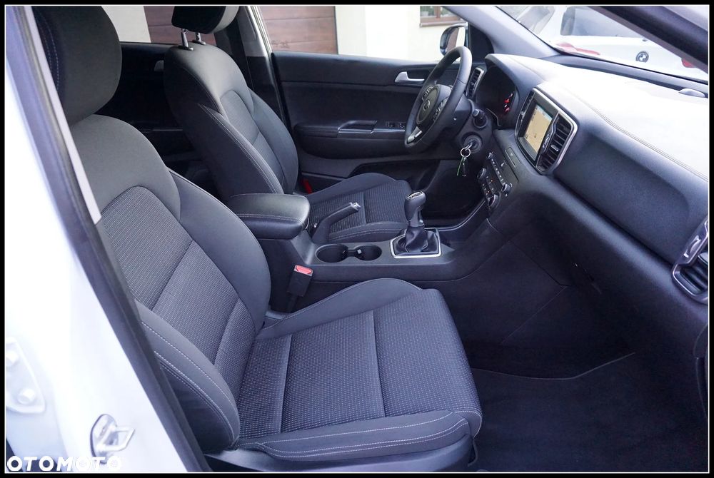 Kia Sportage 1.6 GDI Business Line 2WD - 7