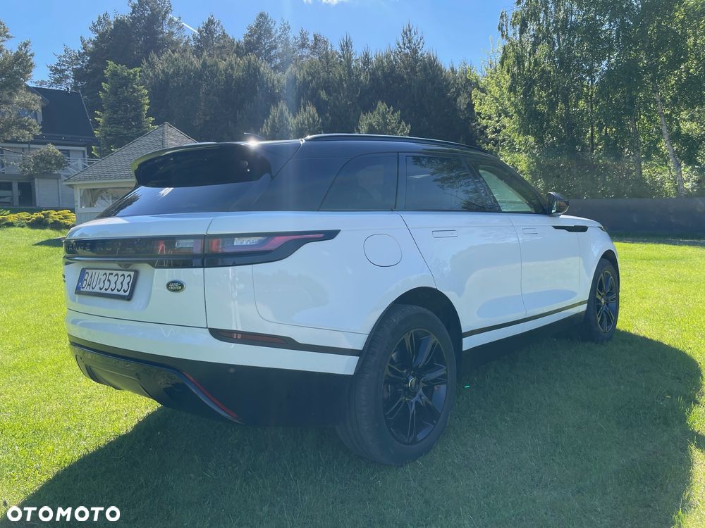 Land Rover Range Rover Velar - 5