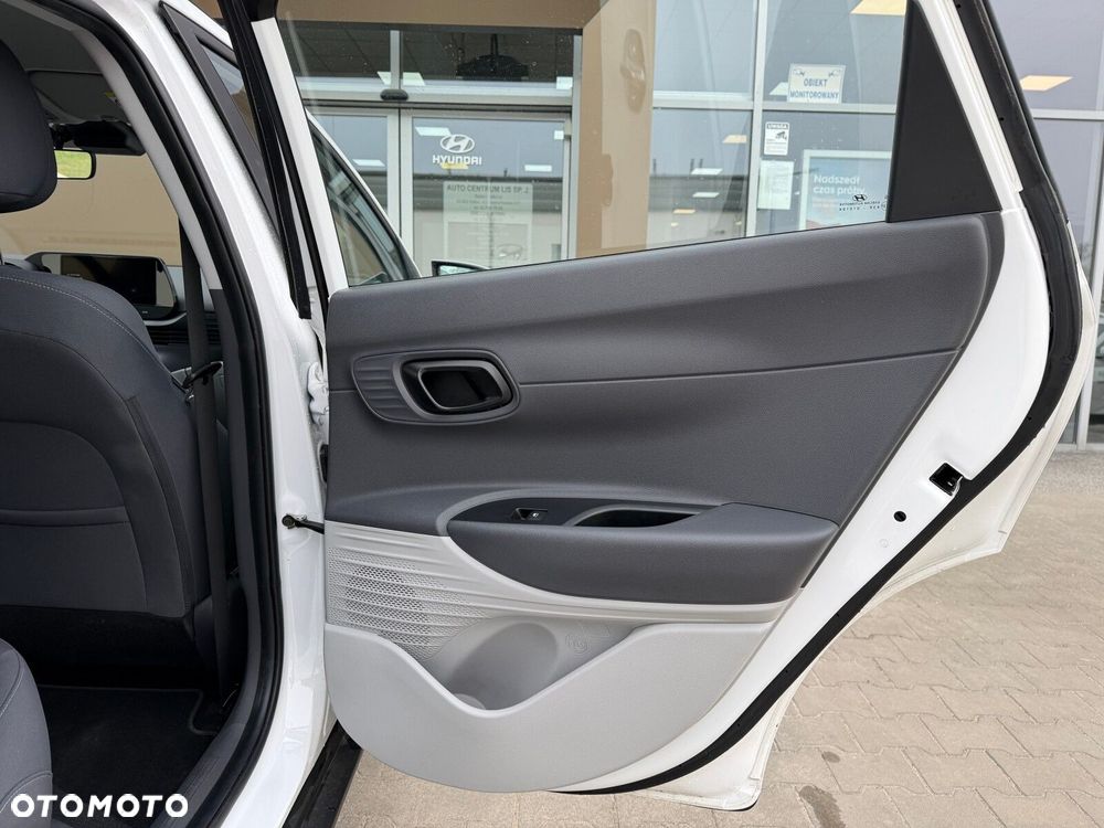 Hyundai Bayon 1.0 T-GDI Smart DCT - 28