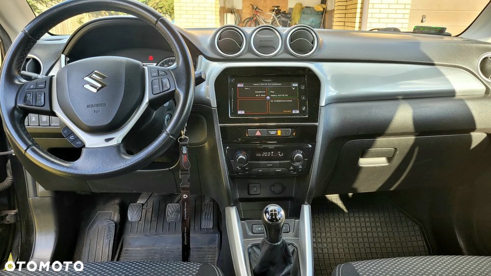 Suzuki Vitara 2015 photo 5