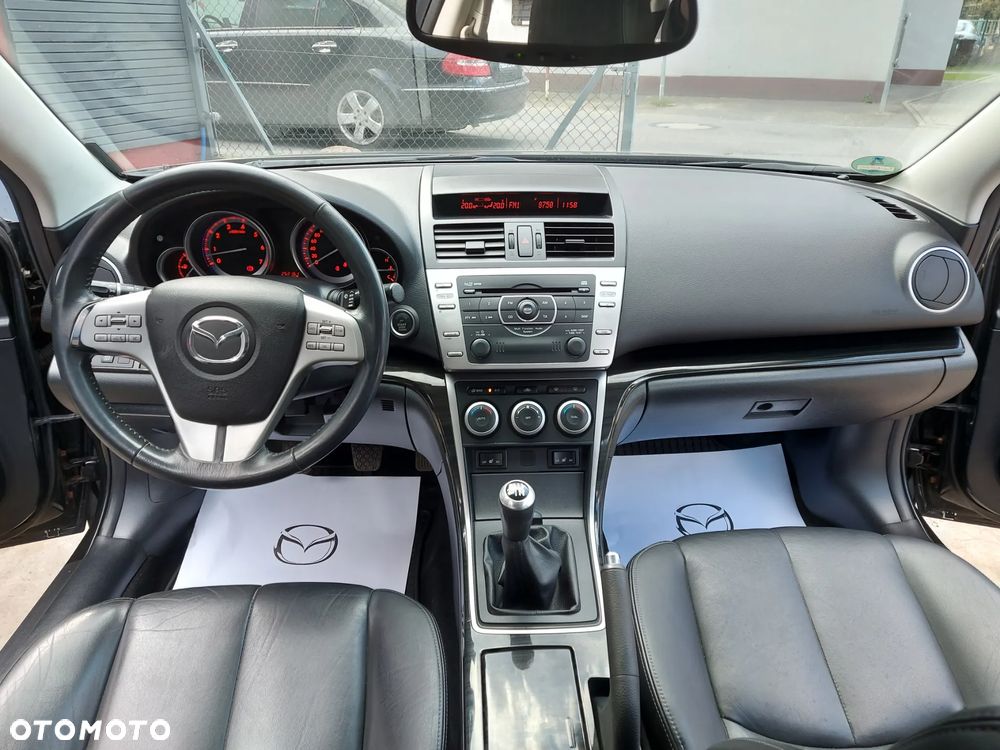 Mazda 6 Sport 2.5 Top - 23